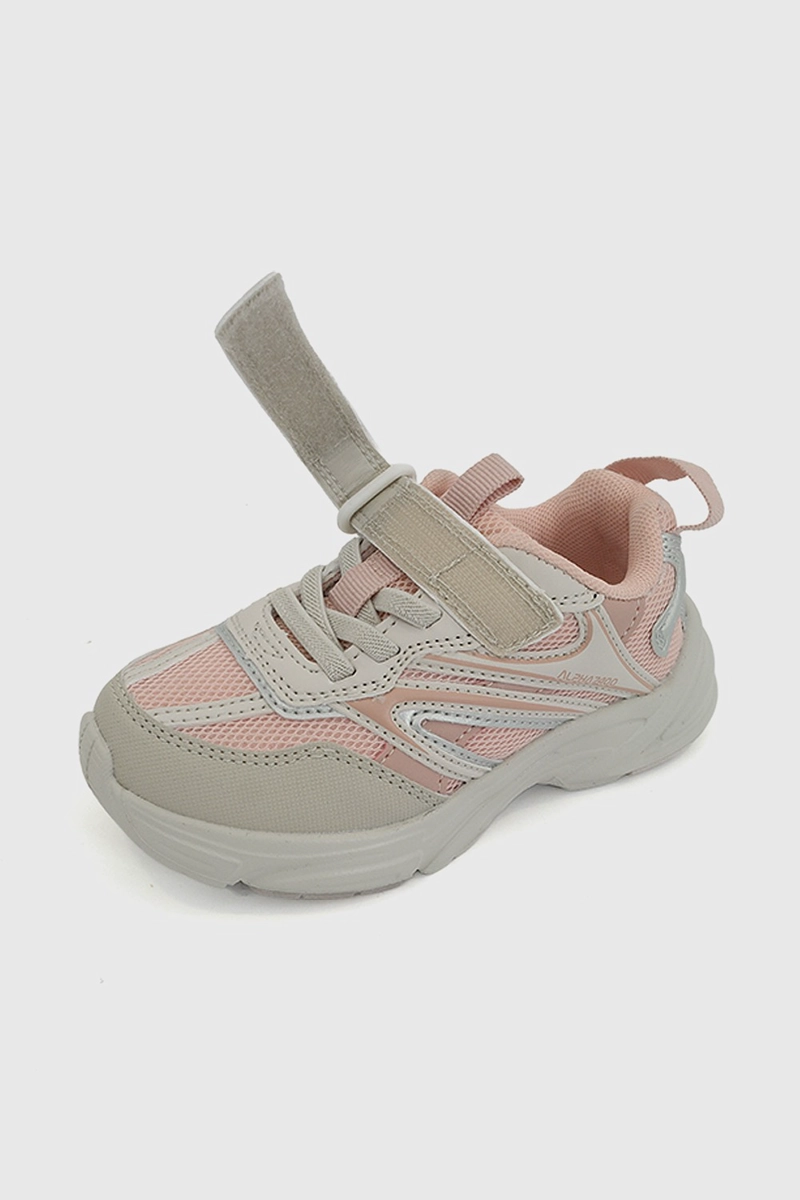 ZAPATILLA DEPORTIVA NIÑA ROSADO 21-27 - 6