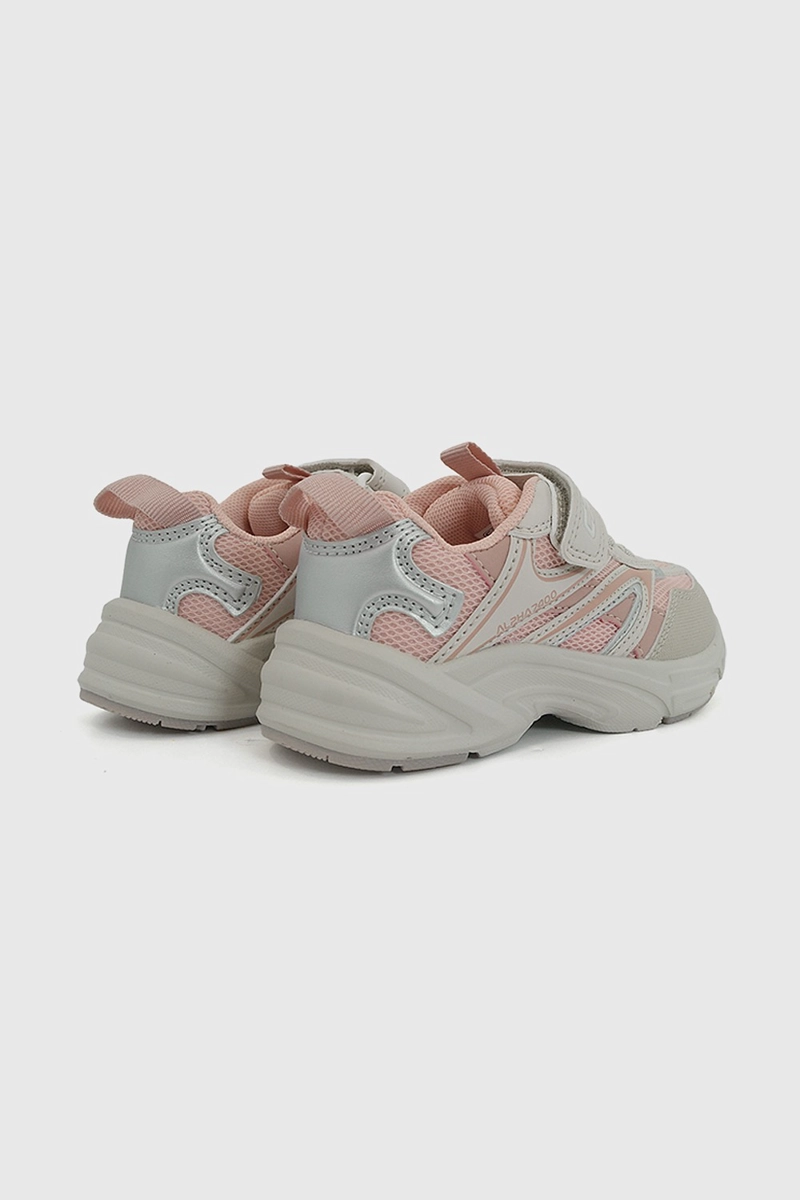 ZAPATILLA DEPORTIVA NIÑA ROSADO 21-27 - 6