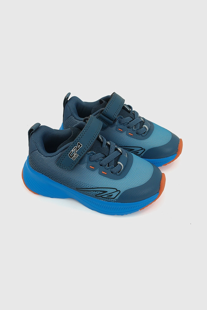 ZAPATILLA DEPORTIVA NIÑO AZUL 21-27 - 1