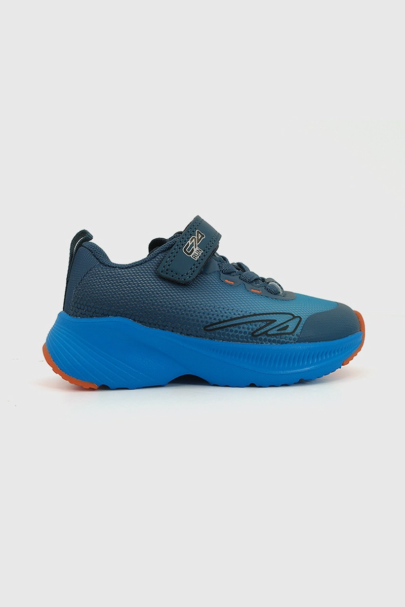 ZAPATILLA DEPORTIVA NIÑO AZUL 21-27 - 2