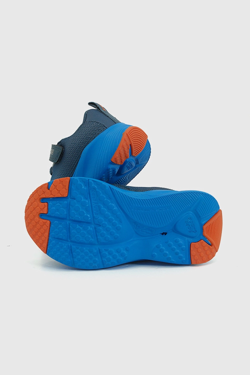 ZAPATILLA DEPORTIVA NIÑO AZUL 21-27 - 3