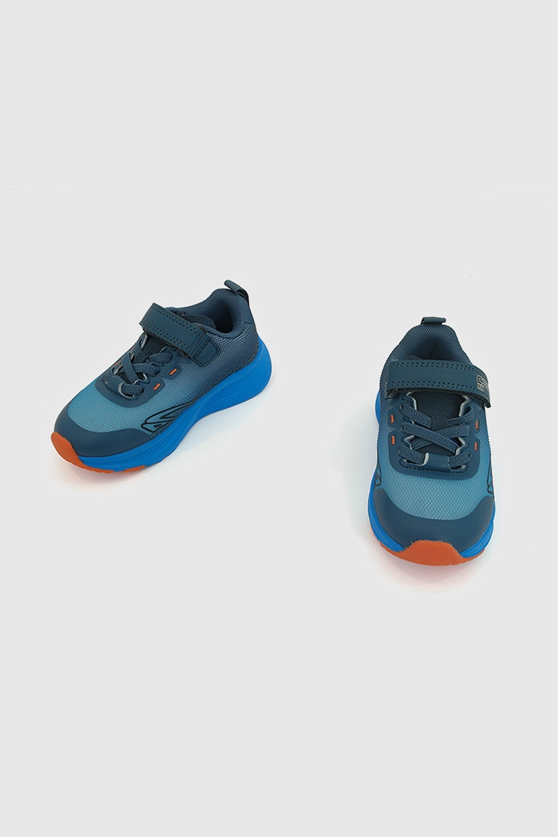 ZAPATILLA DEPORTIVA NIÑO AZUL 21-27 - 4