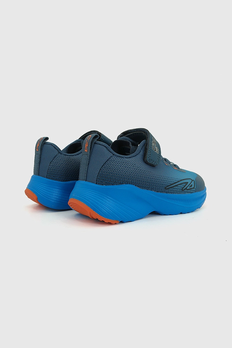 ZAPATILLA DEPORTIVA NIÑO AZUL 21-27 - 5