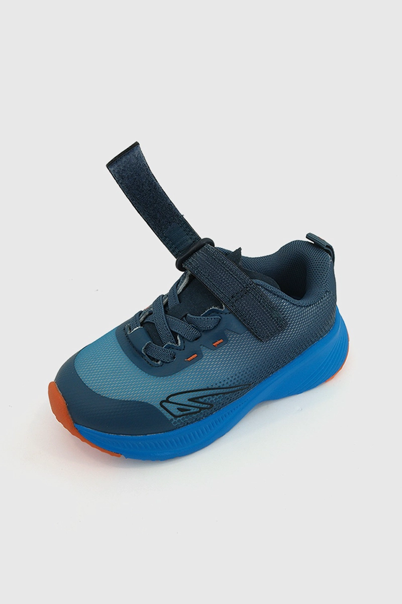 ZAPATILLA DEPORTIVA NIÑO AZUL 21-27 - 6