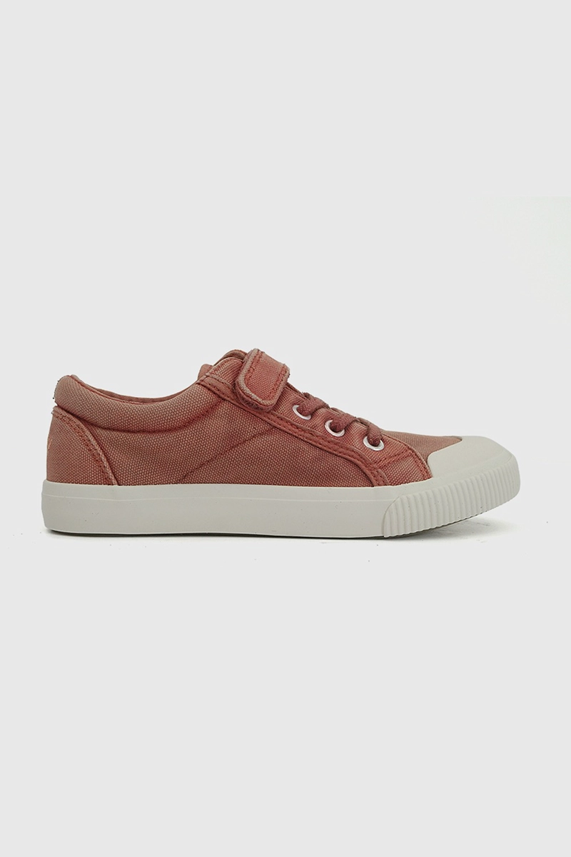 ZAPATILLA LONA BLANCA NIÑO 28-38 COLLOKY - 2