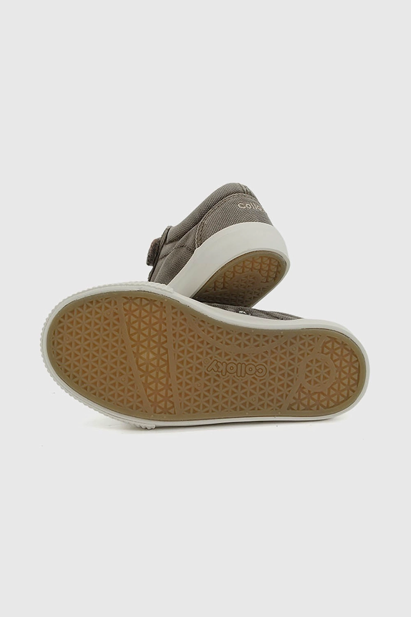 ZAPATILLA LONA CAFE NIÑO 21-27 COLLOKY - 3