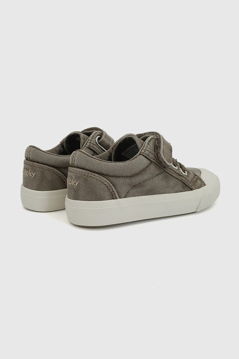ZAPATILLA LONA CAFE NIÑO 21-27 COLLOKY - 5