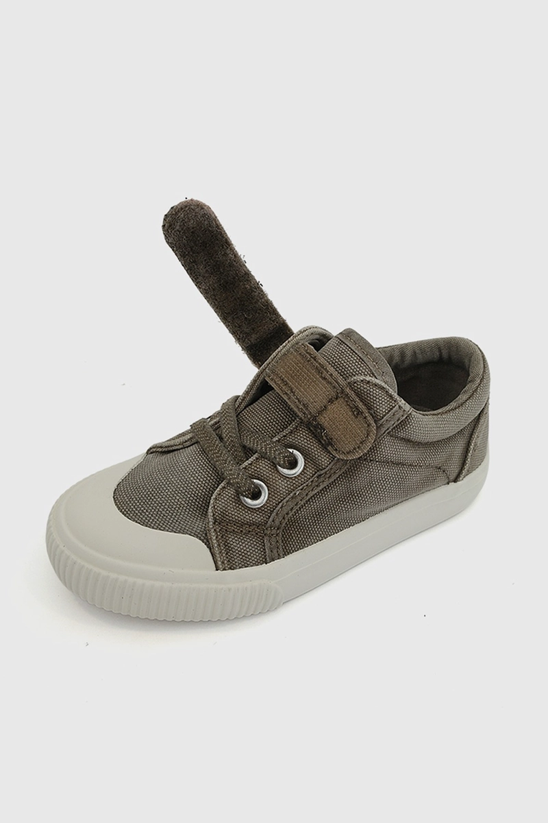 ZAPATILLA LONA CAFE NIÑO 21-27 COLLOKY - 6