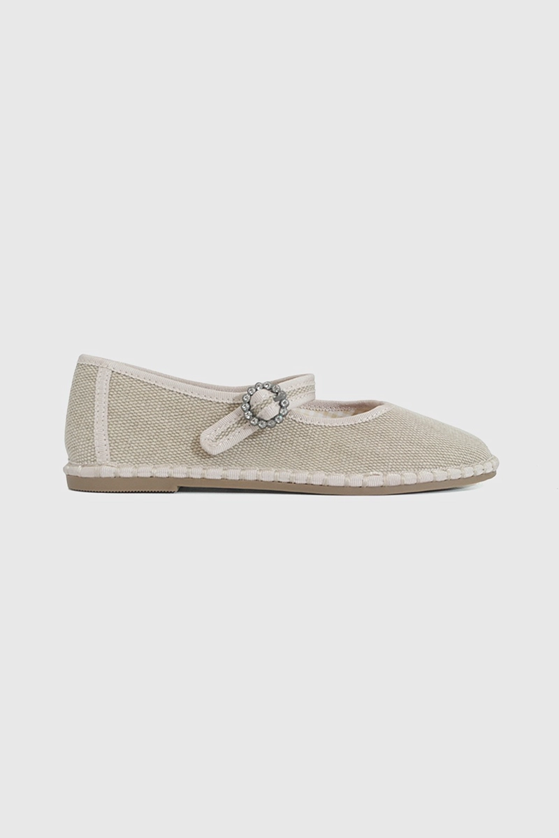 BALLERINA BEIGE NIÑA 28-38 COLLOKY - 2