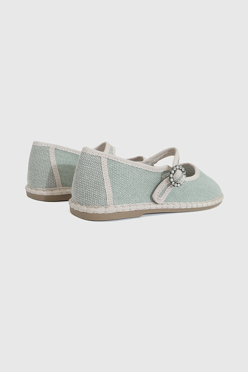 BALLERINA VERDE NIÑA 28-38 COLLOKY - 5