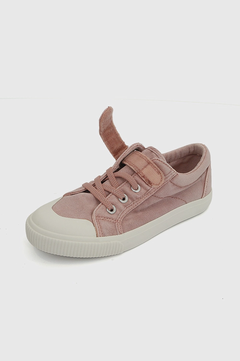 ZAPATILLA LONA ROSADA NIÑA 28-33 COLLOKY - 6