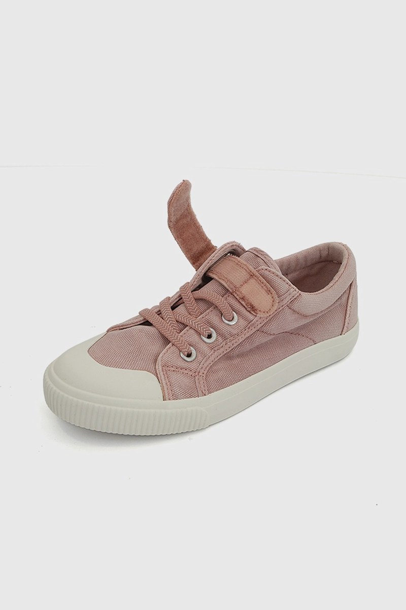 ZAPATILLA LONA ROSADA NIÑA 28-33 COLLOKY - 7
