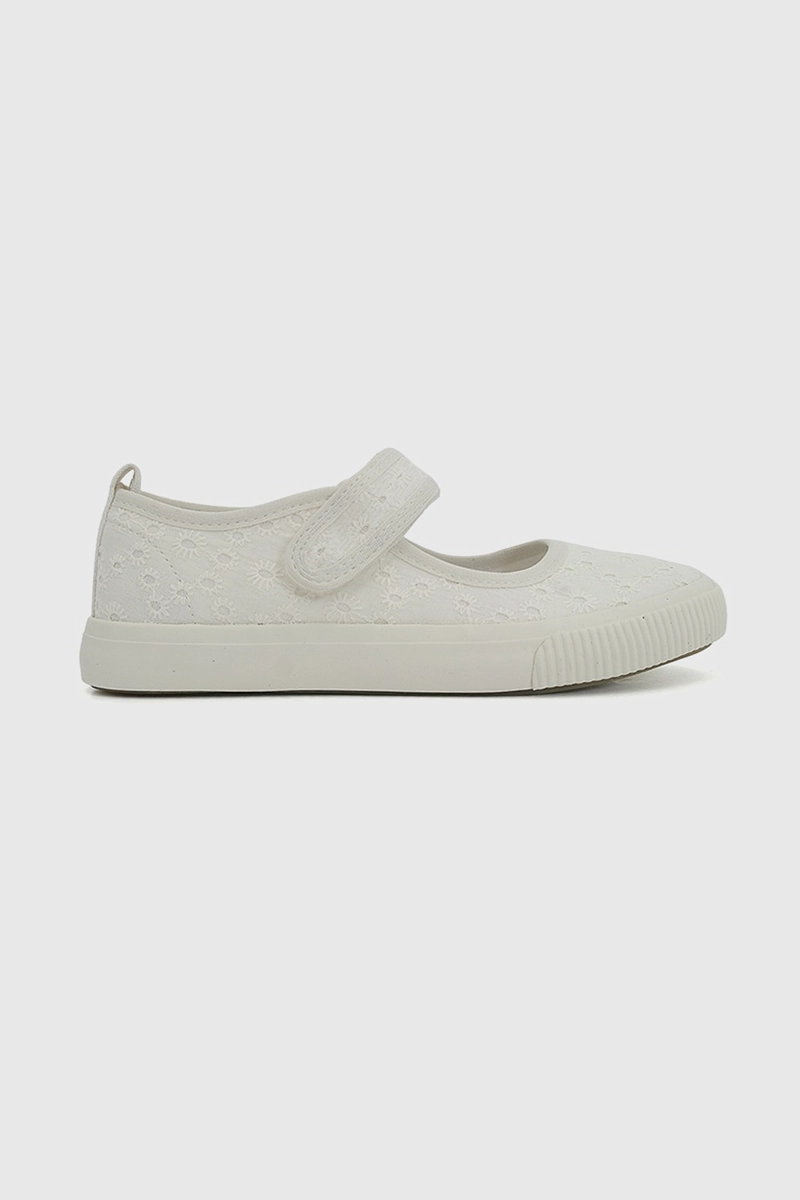 ZAPATO BLANCO NIÑA 28-33 COLLOKY - 2