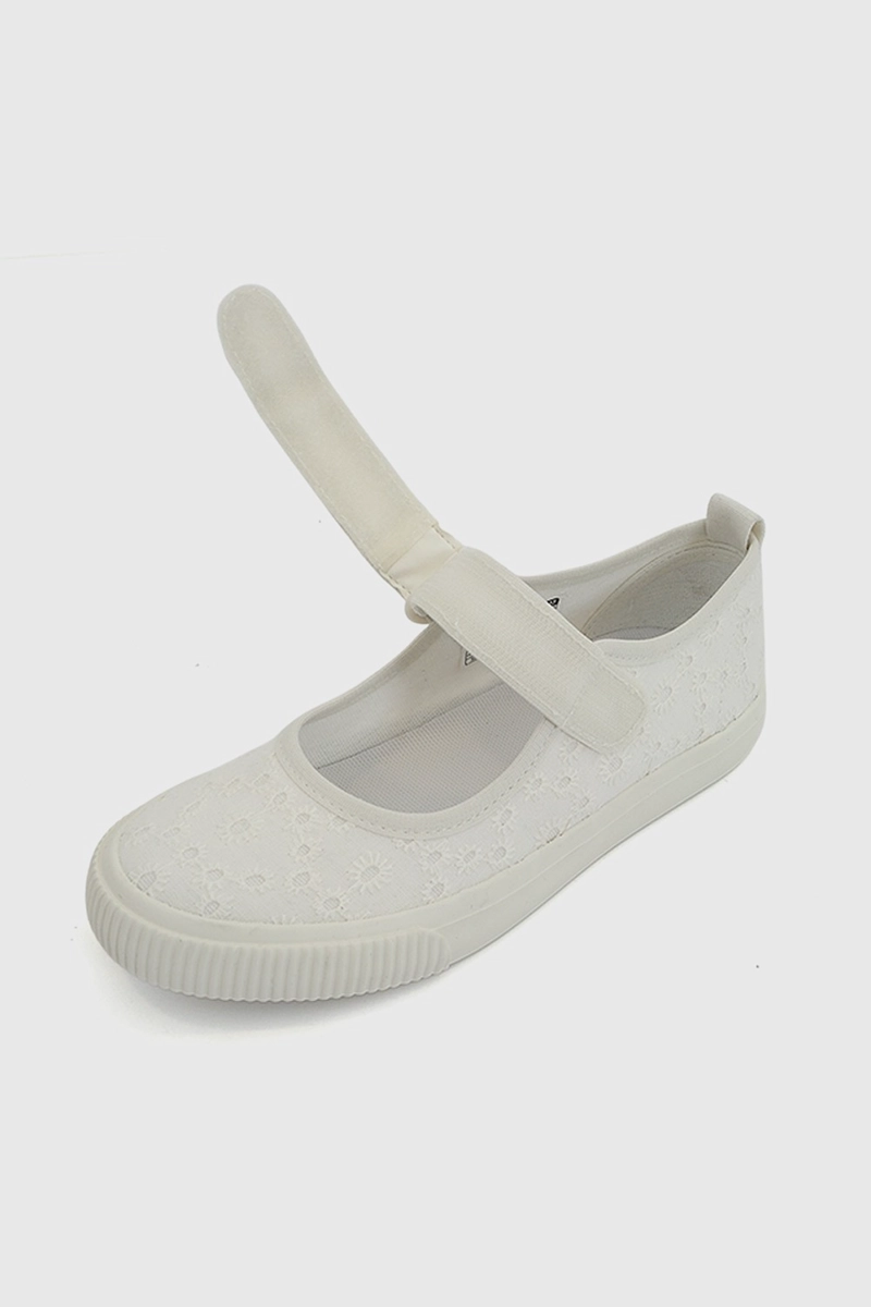 ZAPATO BLANCO NIÑA 28-33 COLLOKY - 6