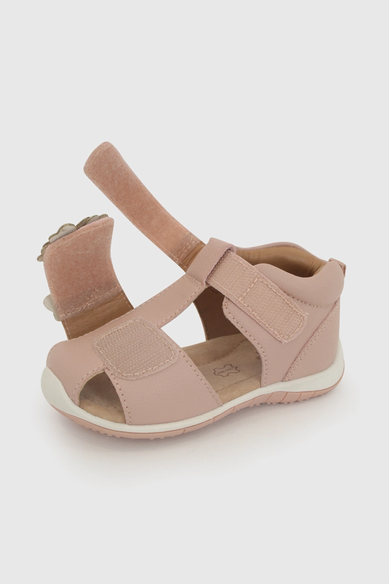 SANDALIA VELCRO NIÑA PRIMEROS PASOS ROSADO 18-21 - 7