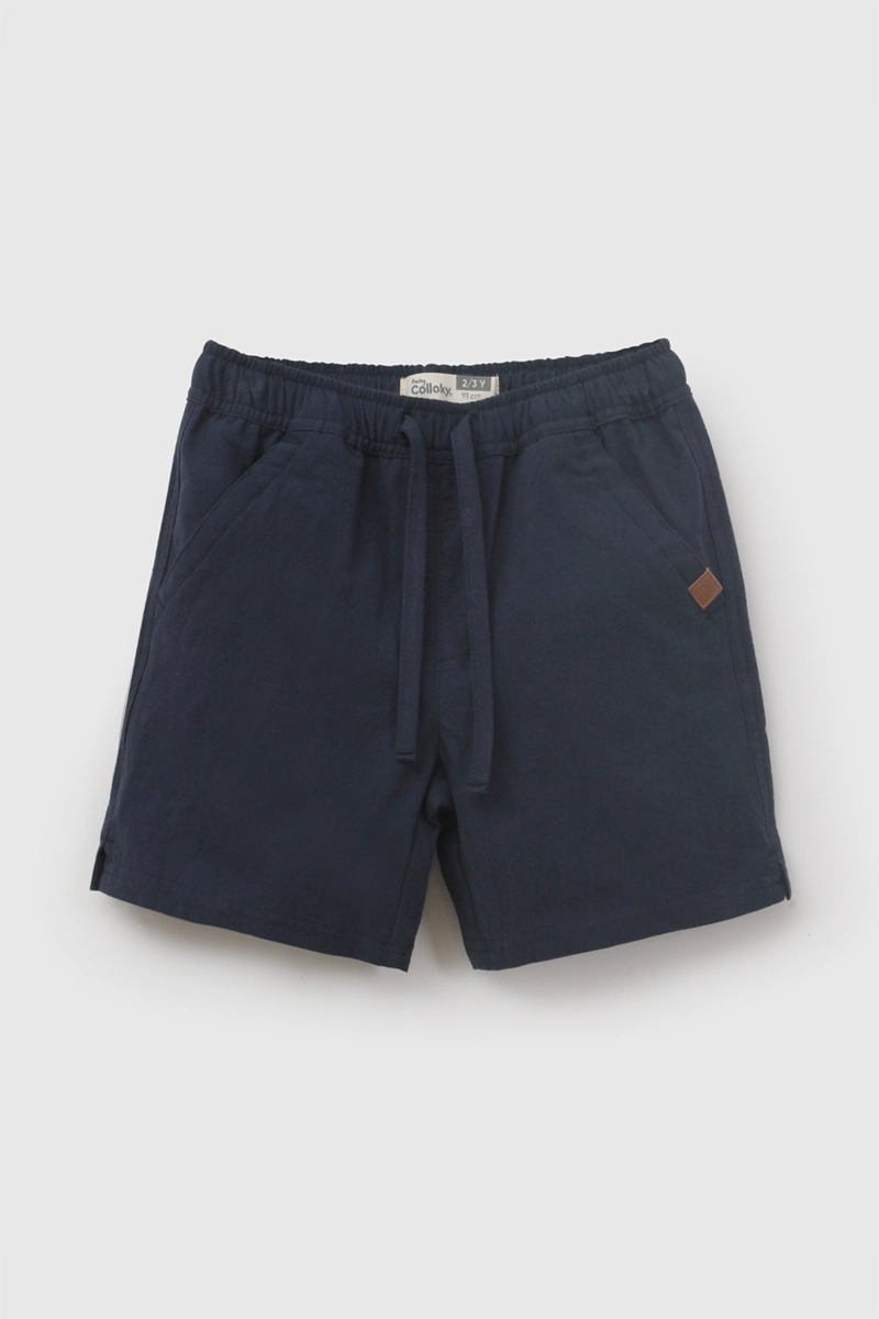 BERMUDA AZUL NIÑO 6-9M A 4-5A COLLOKY - 1