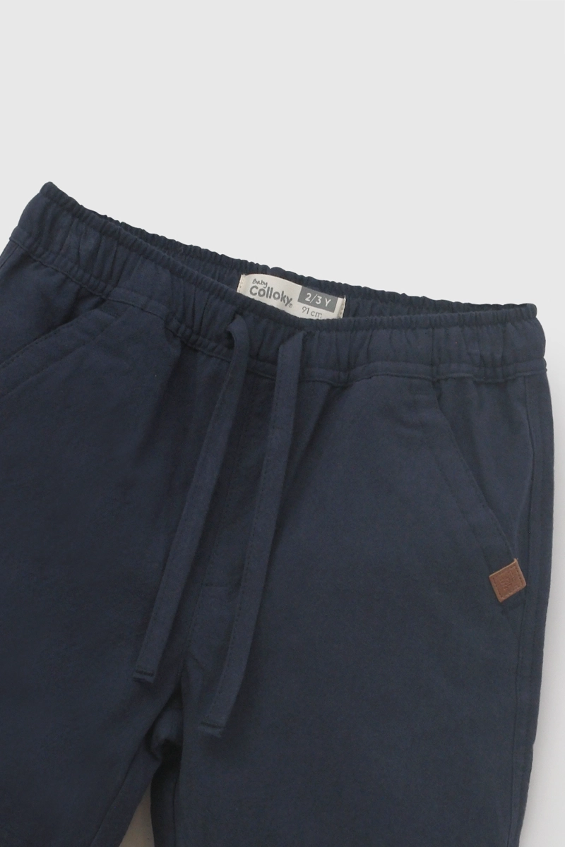 BERMUDA AZUL NIÑO 6-9M A 4-5A COLLOKY - 3