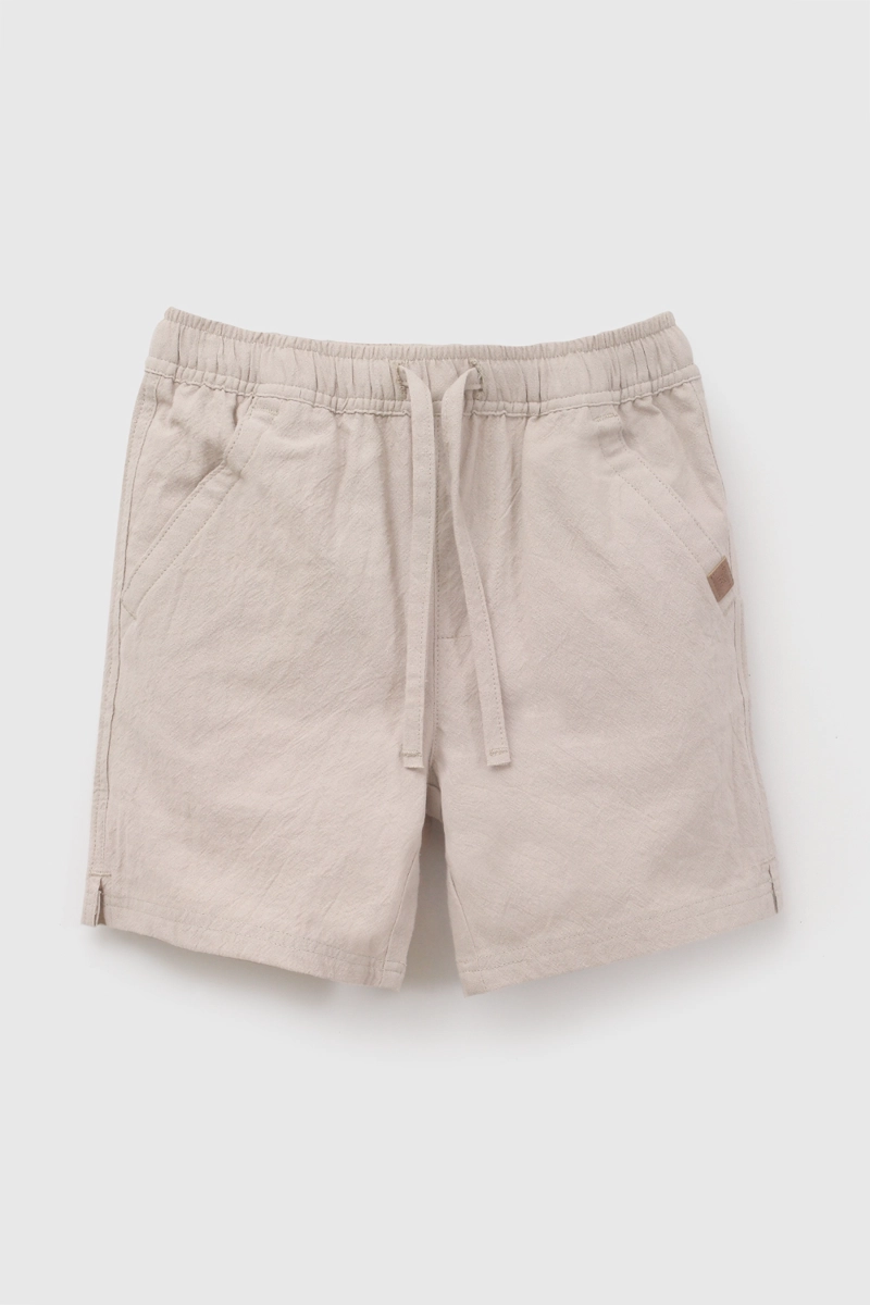 BERMUDA CAFE NIÑO 6-9M A 4-5A COLLOKY - 1