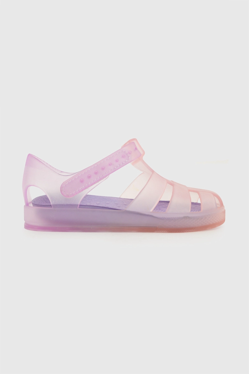 SANDALIA JELLY MULTICOLOR NIÑA 21-27 COLLOKY - 2