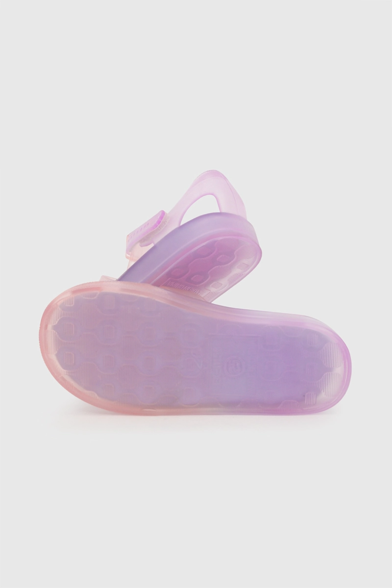 SANDALIA JELLY MULTICOLOR NIÑA 21-27 COLLOKY - 3