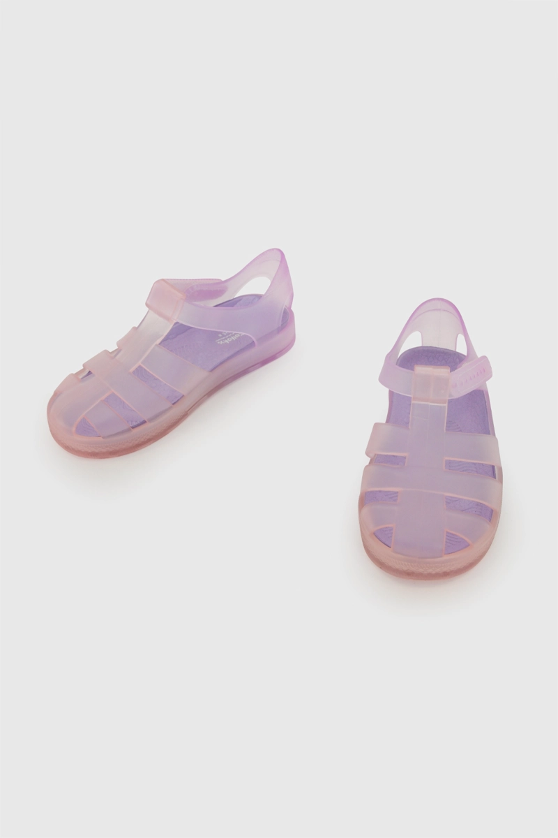 SANDALIA JELLY MULTICOLOR NIÑA 21-27 COLLOKY - 4