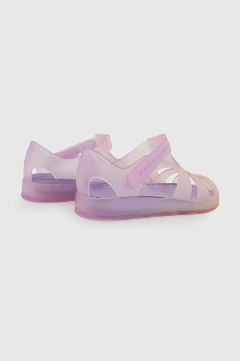 SANDALIA JELLY MULTICOLOR NIÑA 21-27 COLLOKY - 5