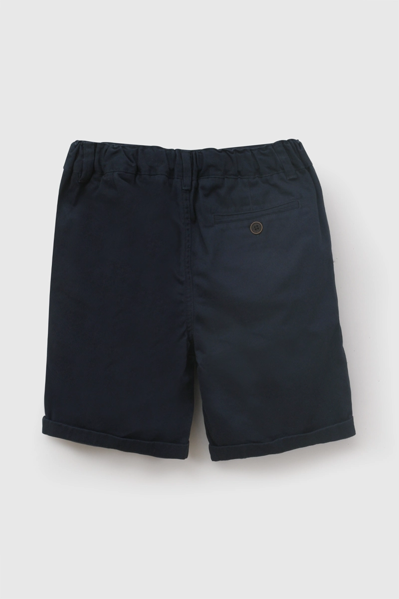 BERMUDA GABARDINA DENIM NIÑO 3-4A A 12-13A COLLOKY - 2