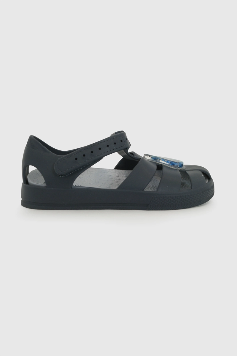 SANDALIA JELLY AZUL NIÑO 21-27 COLLOKY - 2