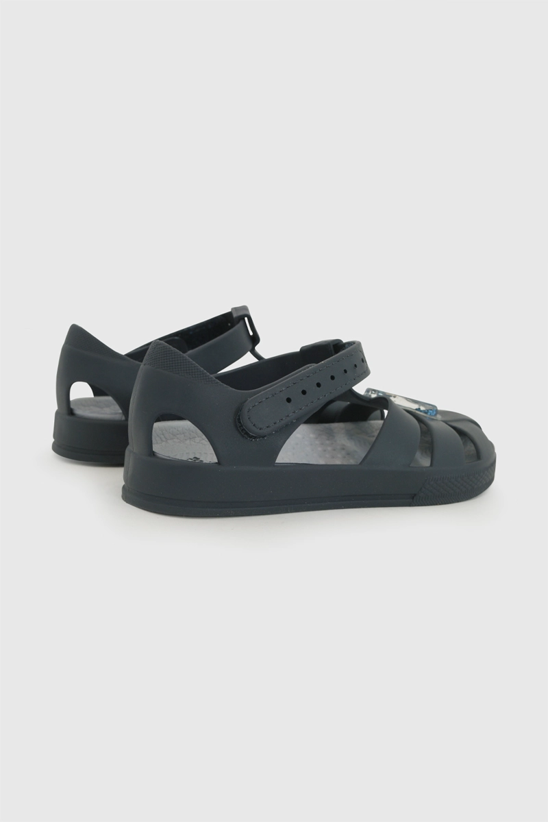 SANDALIA JELLY AZUL NIÑO 21-27 COLLOKY - 6