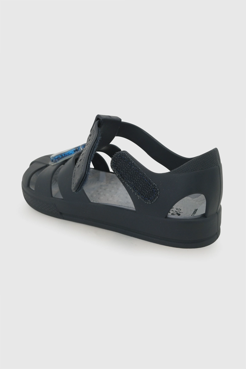 SANDALIA JELLY AZUL NIÑO 21-27 COLLOKY - 7
