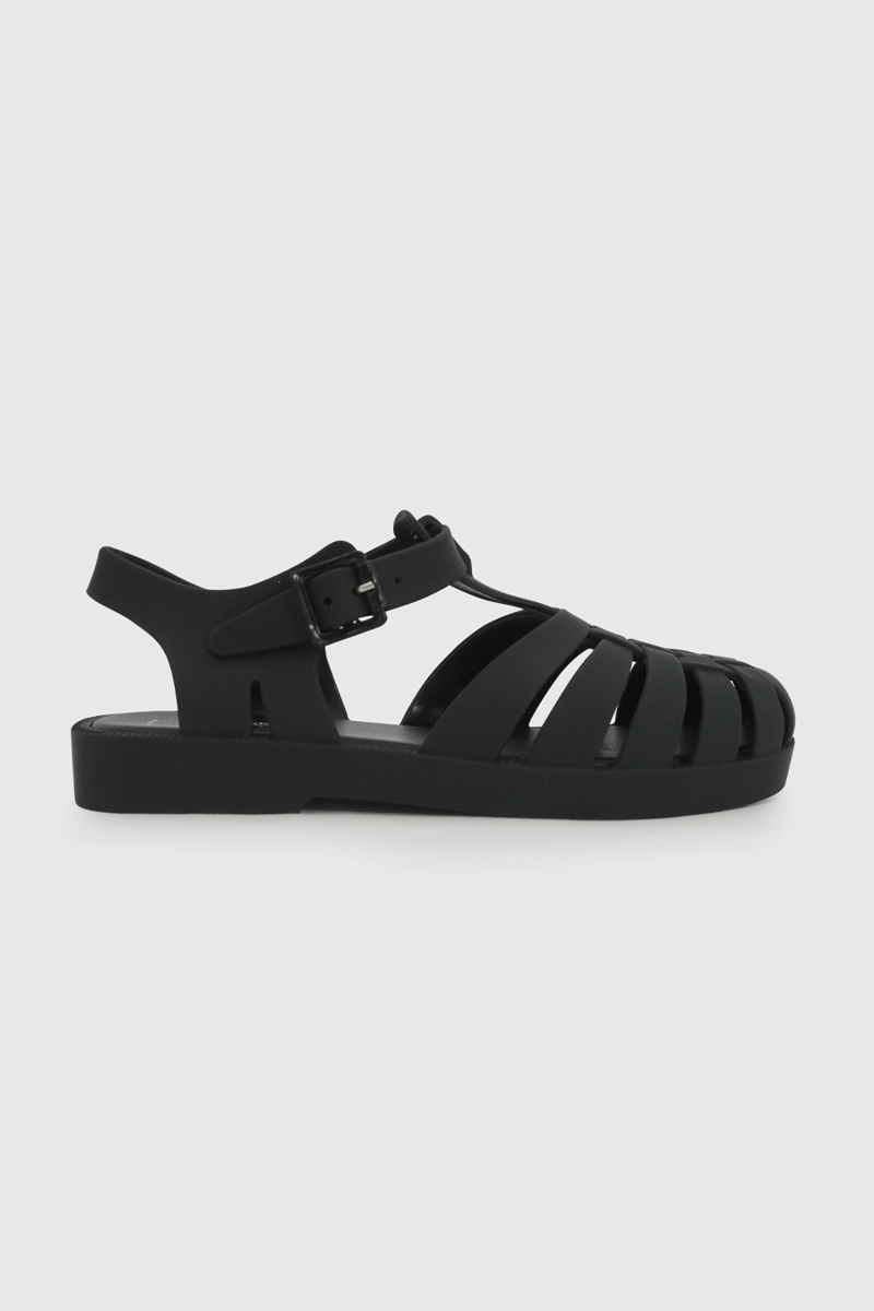 SANDALIA JELLY NEGRA NIÑA 28-33 COLLOKY - 3