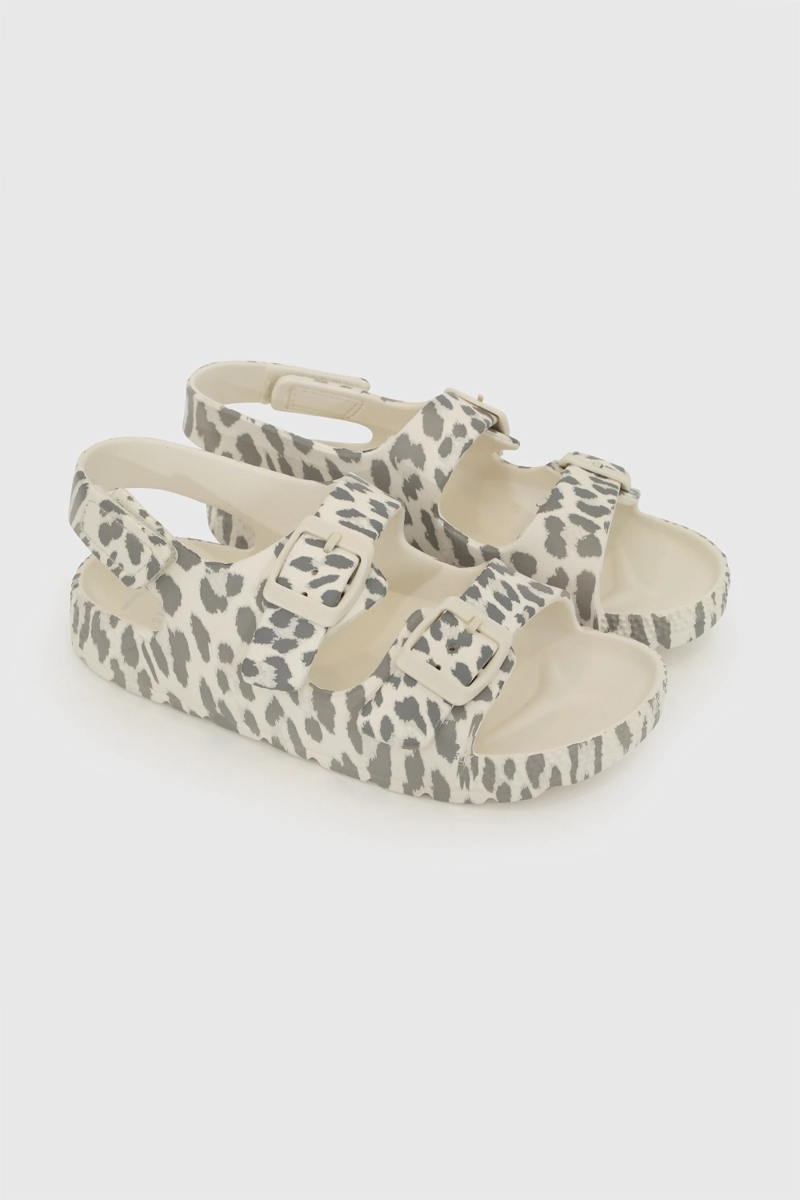 SANDALIA MULTICOLOR NIÑA 28-38 COLLOKY - 1