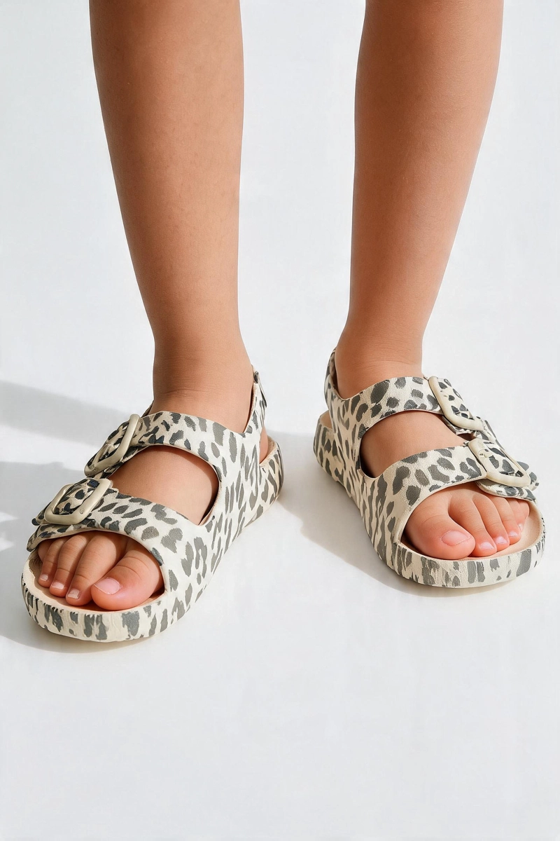 SANDALIA MULTICOLOR NIÑA 28-38 COLLOKY - 2
