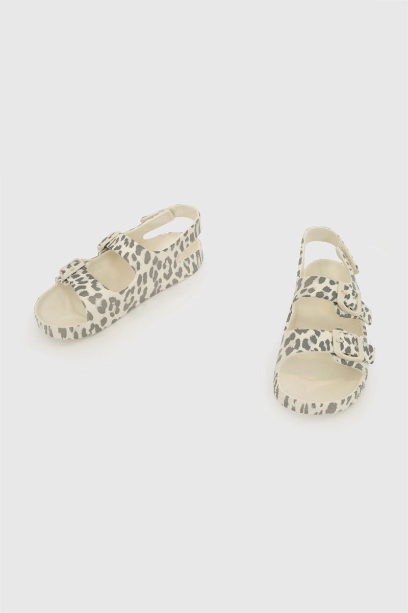 SANDALIA MULTICOLOR NIÑA 28-38 COLLOKY - 4
