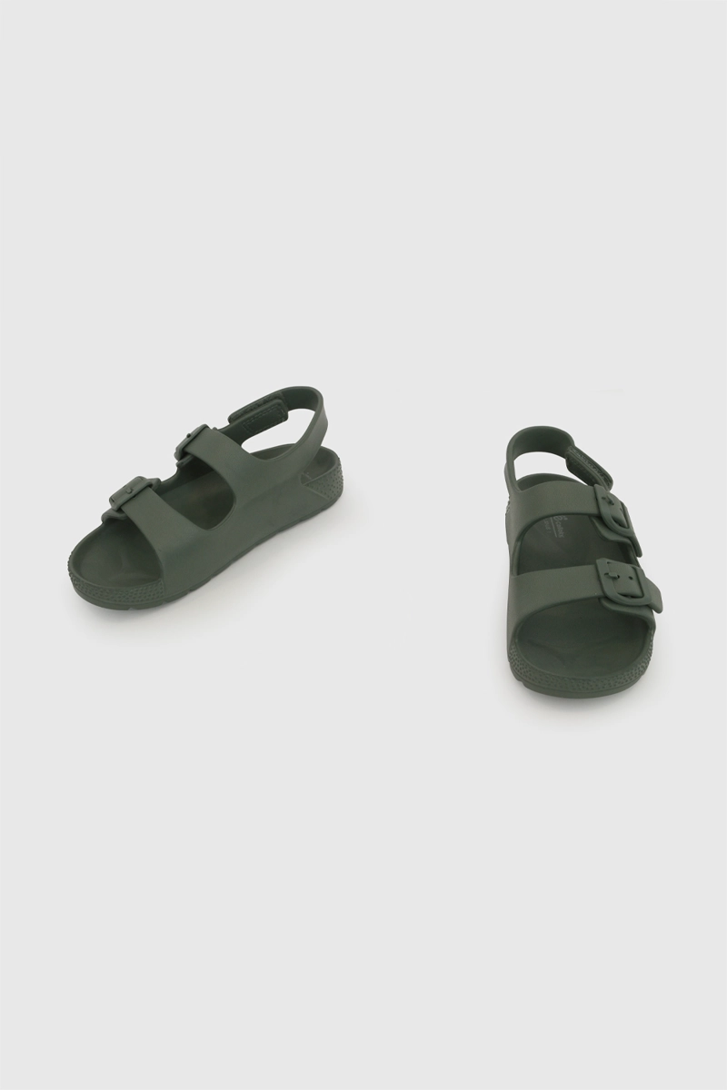 SANDALIA VERDE NIÑO 28-33 COLLOKY - 3