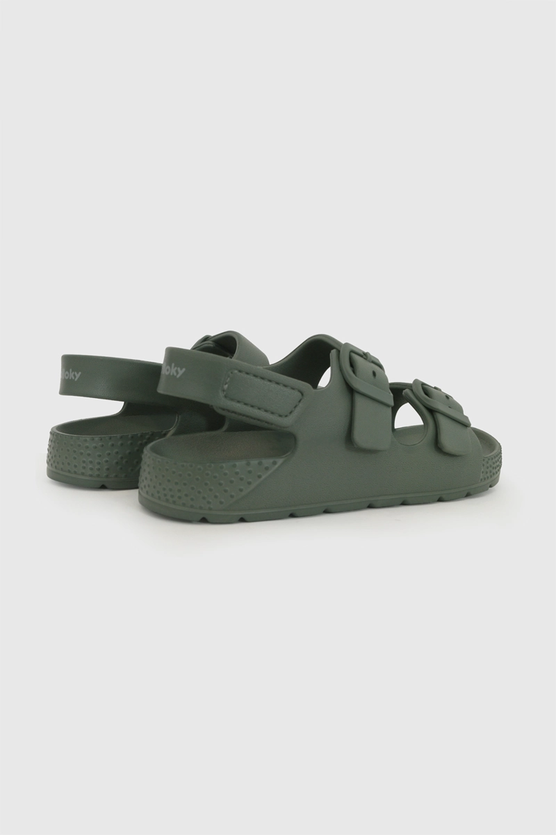 SANDALIA VERDE NIÑO 28-33 COLLOKY - 4