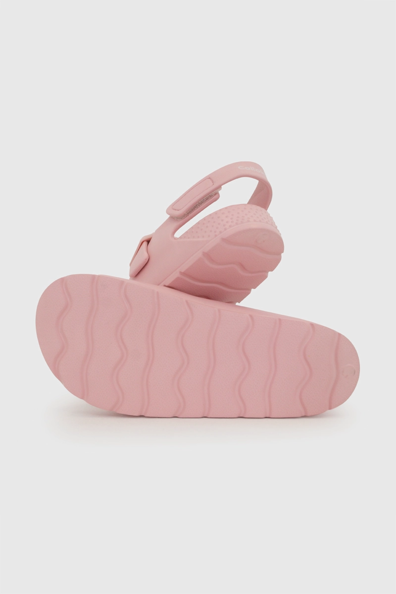 SANDALIA NIÑA ROSADO 28-38 - 4