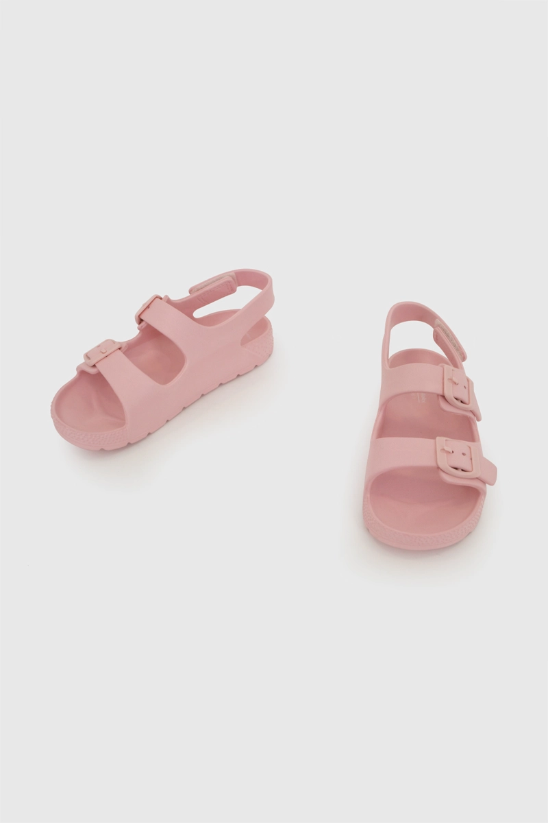 SANDALIA NIÑA ROSADO 28-38 - 5