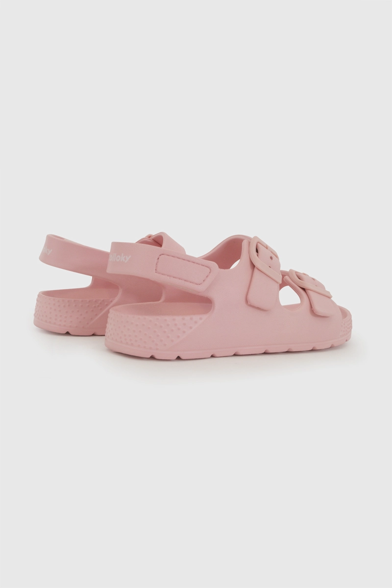 SANDALIA NIÑA ROSADO 28-38 - 6