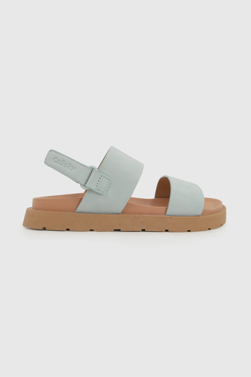 SANDALIA CELESTE NIÑA 28-38 COLLOKY - 2