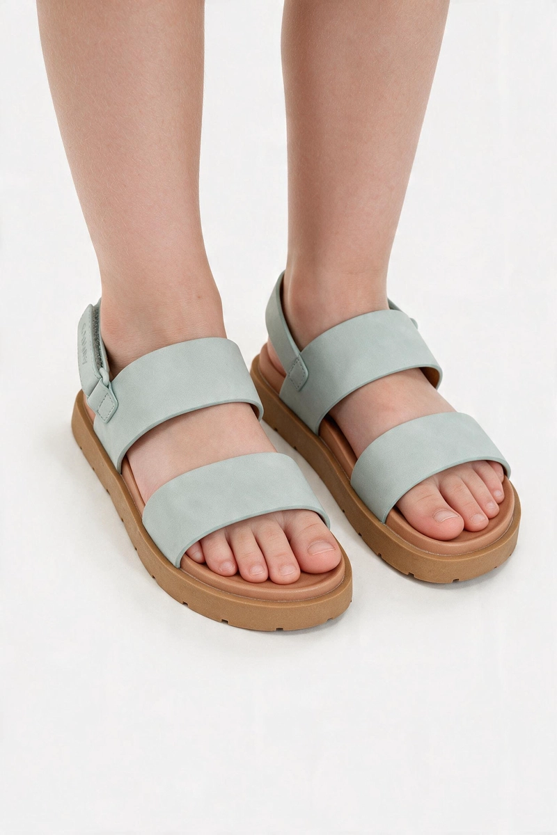 SANDALIA CELESTE NIÑA 28-38 COLLOKY - 2