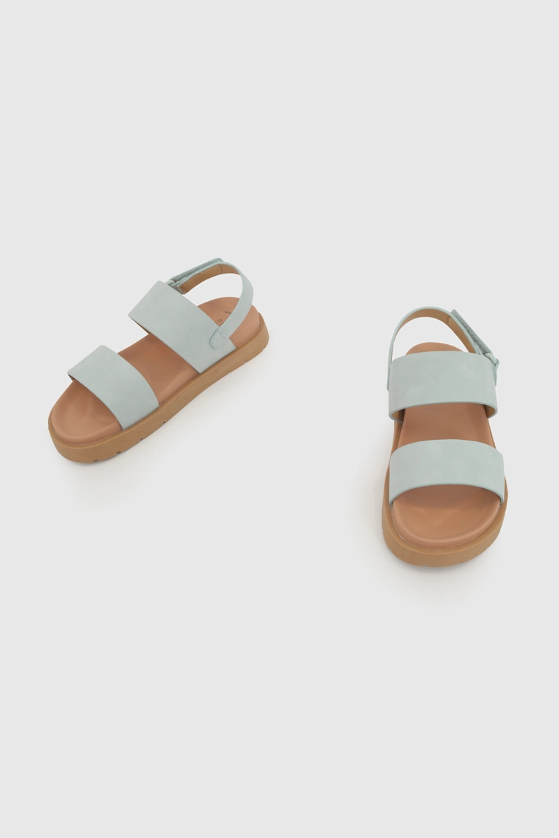 SANDALIA CELESTE NIÑA 28-38 COLLOKY - 4
