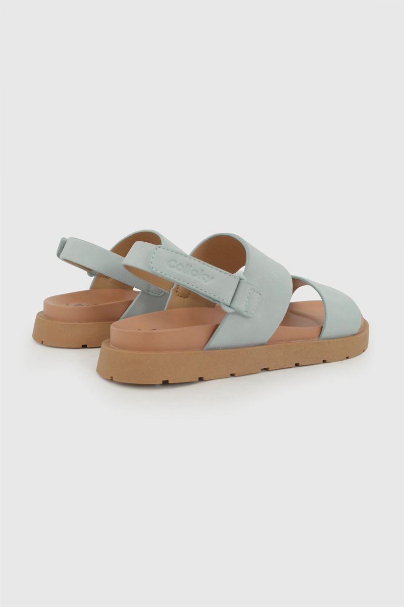 SANDALIA CELESTE NIÑA 28-38 COLLOKY - 5