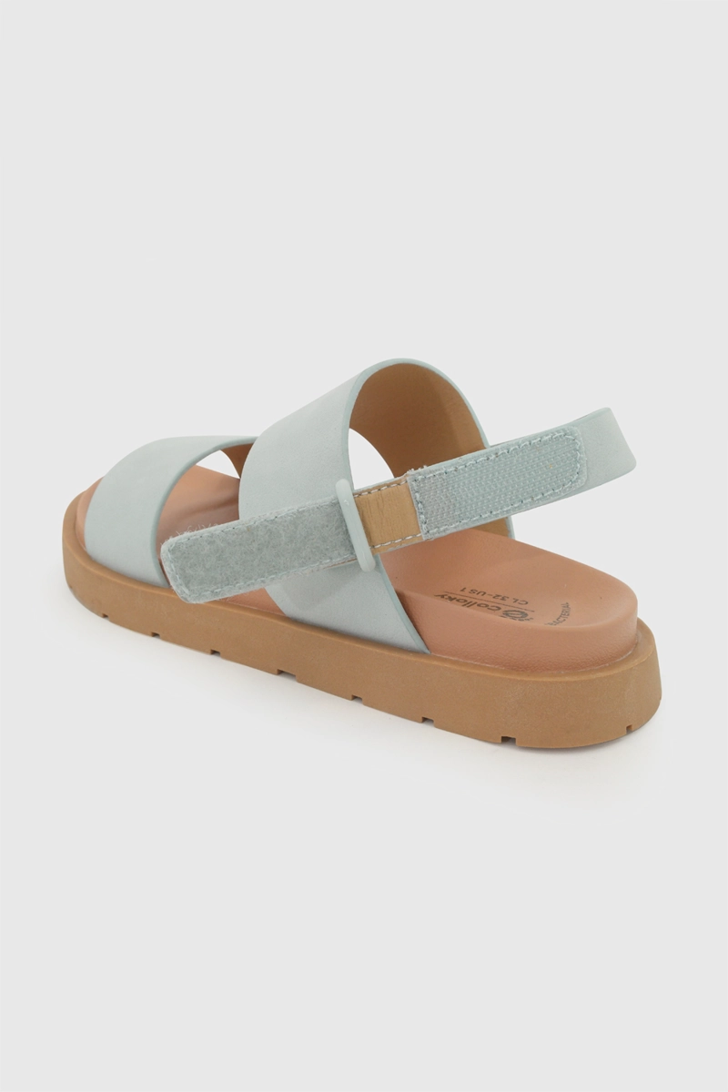 SANDALIA CELESTE NIÑA 28-38 COLLOKY - 6