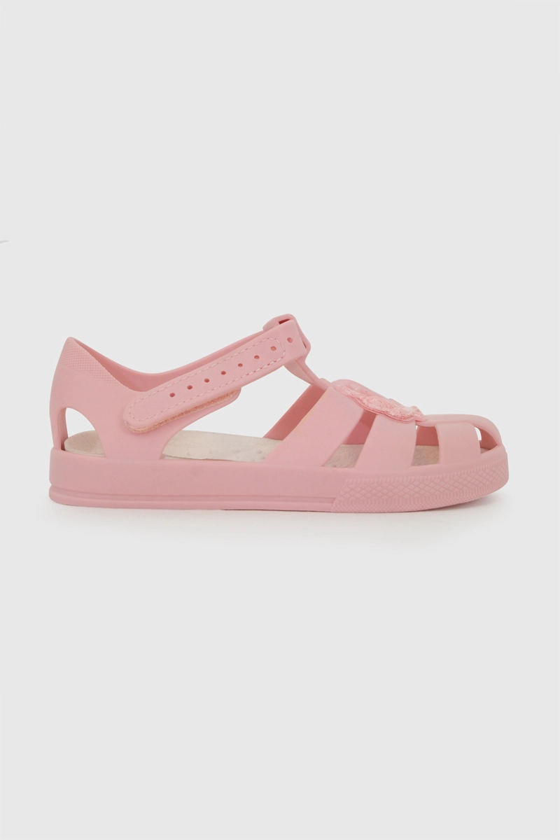 SANDALIA JELLY ROSADA NIÑA 21-27 COLLOKY - 4