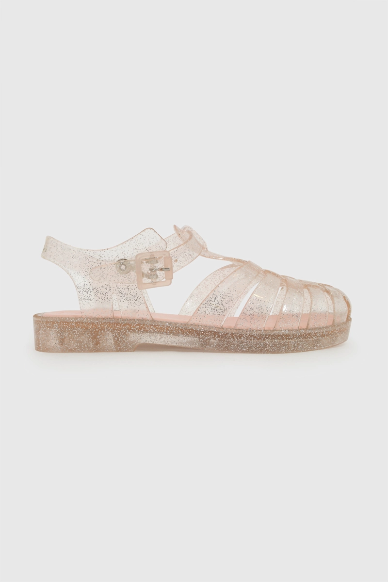 SANDALIA JELLY ROSADA NIÑA 28-33 COLLOKY - 3