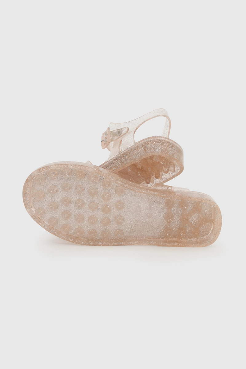 SANDALIA JELLY ROSADA NIÑA 28-33 COLLOKY - 4