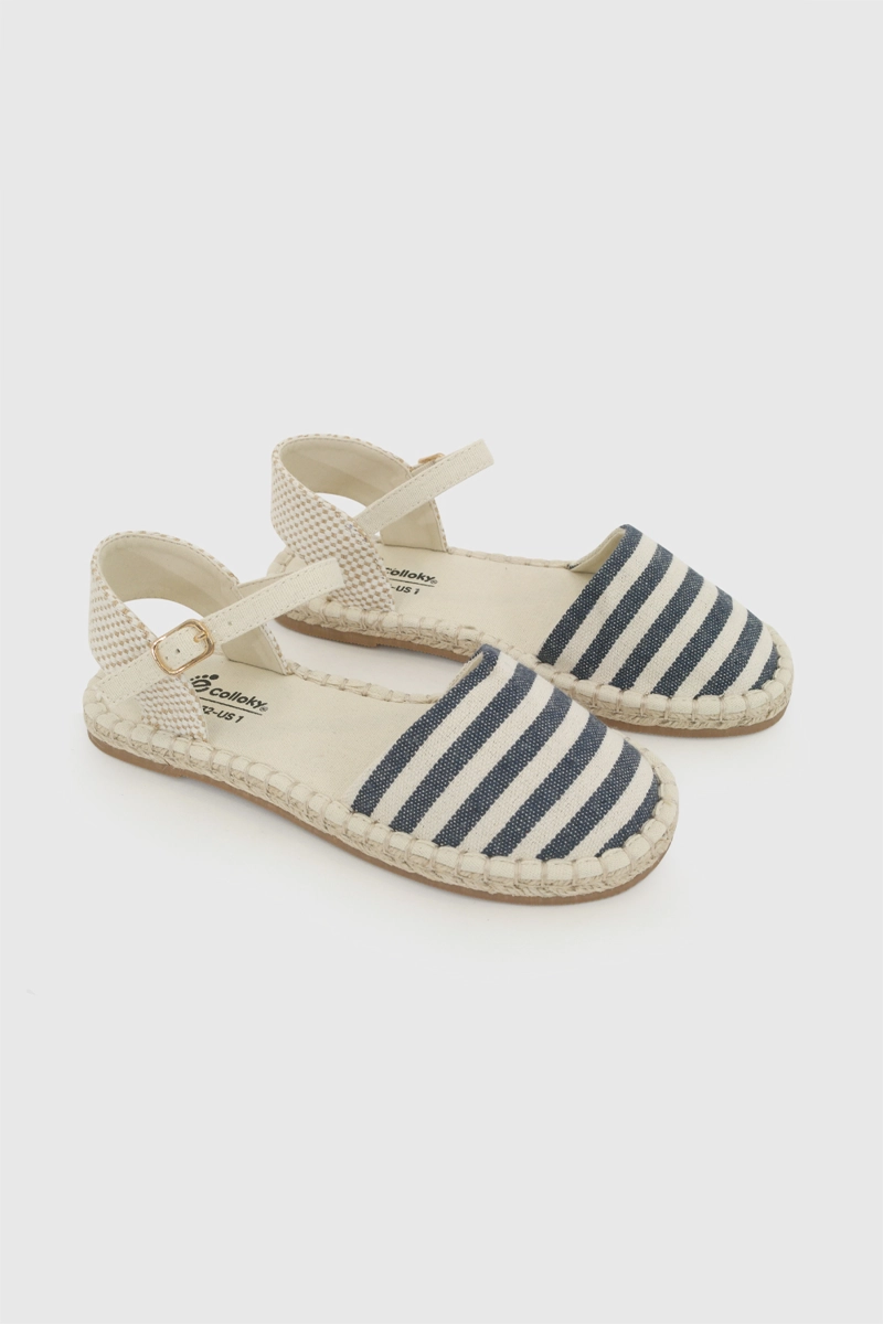 ALPARGATA MULTICOLOR NIÑA 28-33 COLLOKY - 1