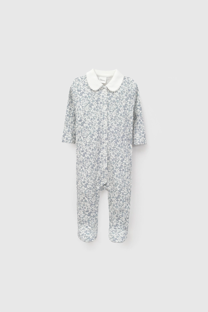OSO RIB BLANCO NIÑA RN A 6-9M COLLOKY - 1