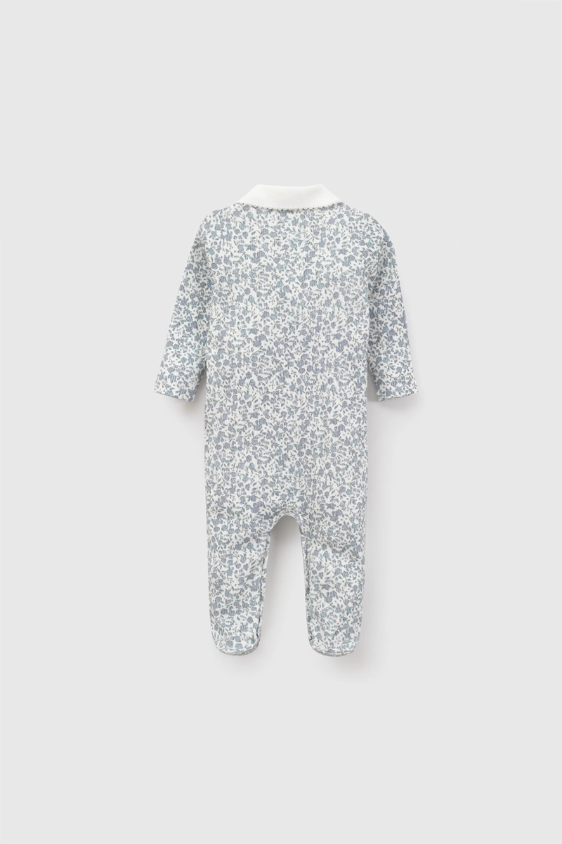 OSO RIB BLANCO NIÑA RN A 6-9M COLLOKY - 3